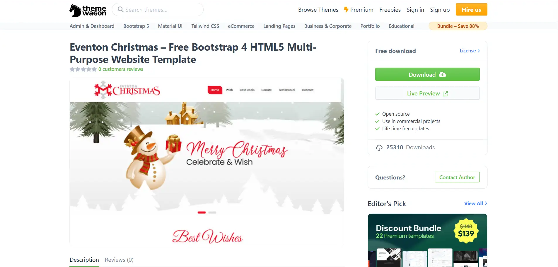 ThemeWagon ThemeWagon