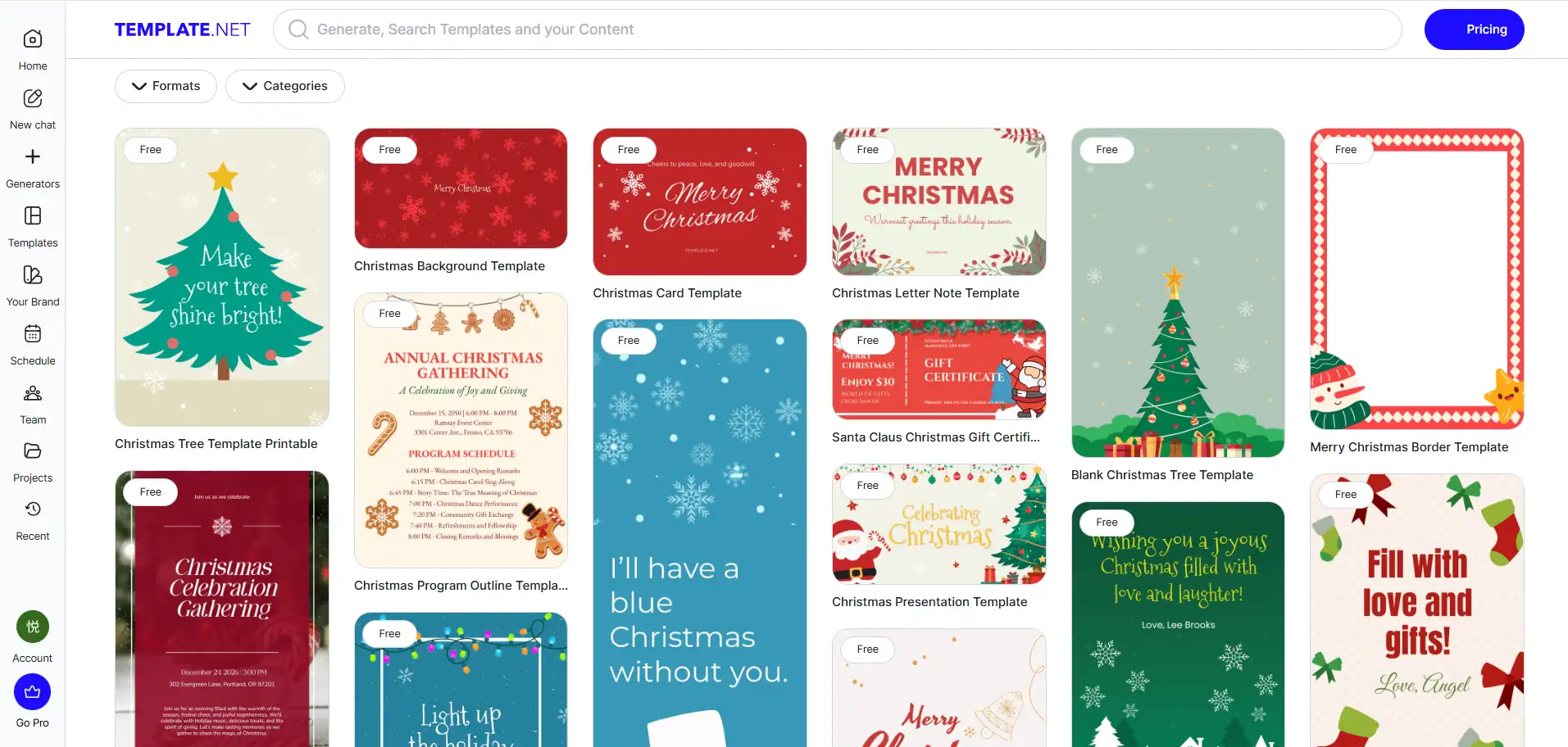 Template.net Template.net