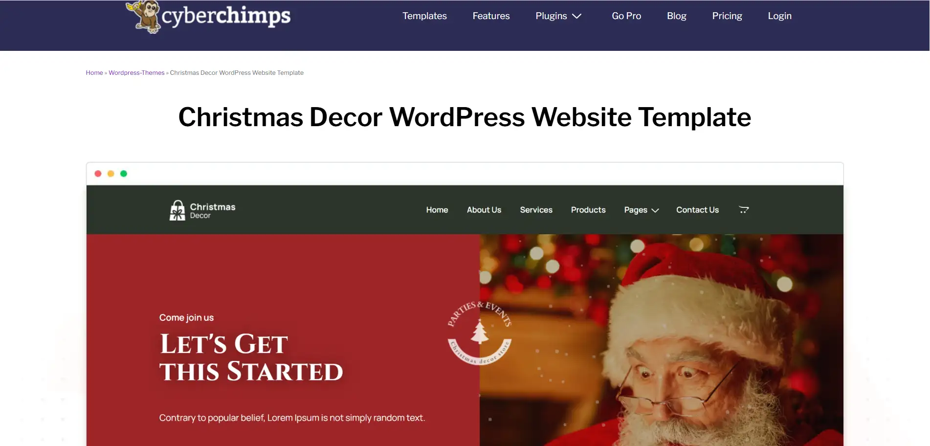 CyberChimps CyberChimps