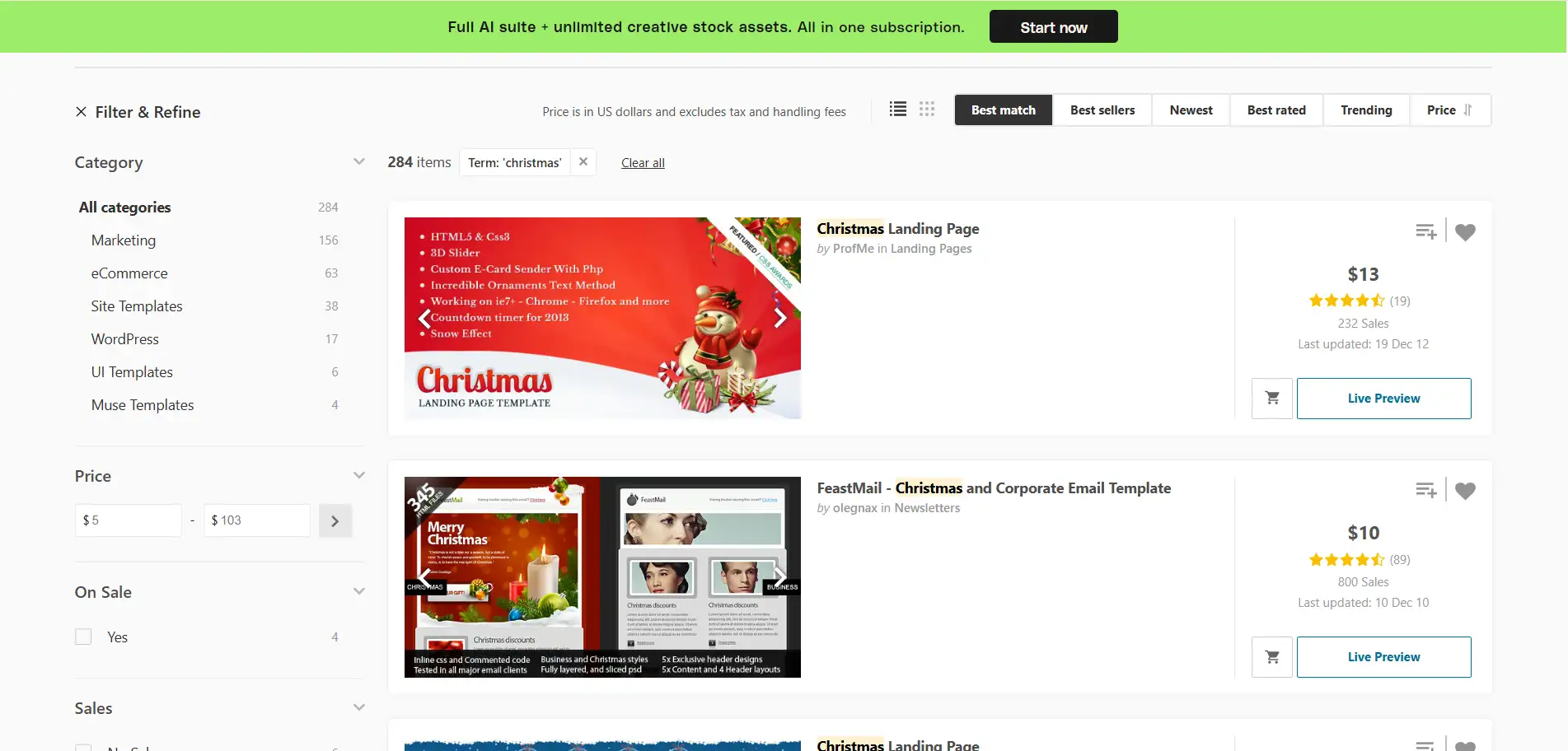 ThemeForest ThemeForest