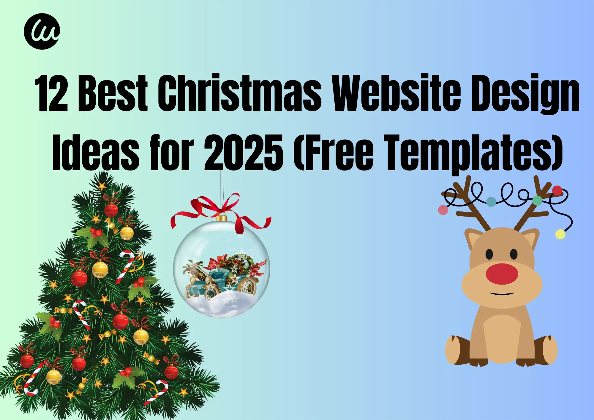 12 Best Christmas Website Design Ideas for 2025 (stunning Templates) 12 Best Christmas Website Design Ideas for 2025 (stunning Templates)