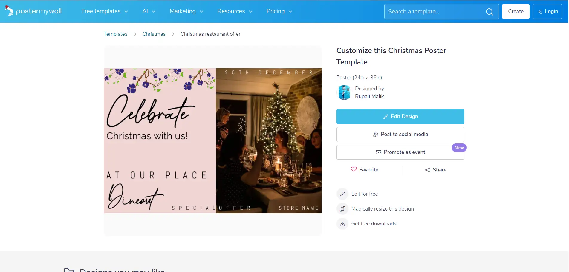 Postermywall Postermywall