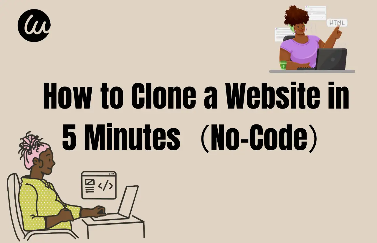 how to clone a website in five minuets how to clone a website in five minuets
