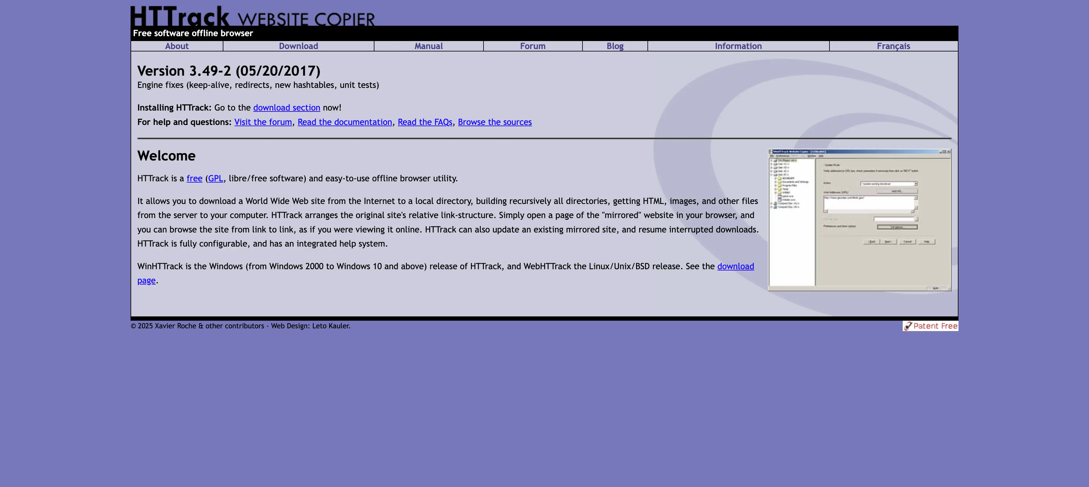 httrack website copier httrack website copier