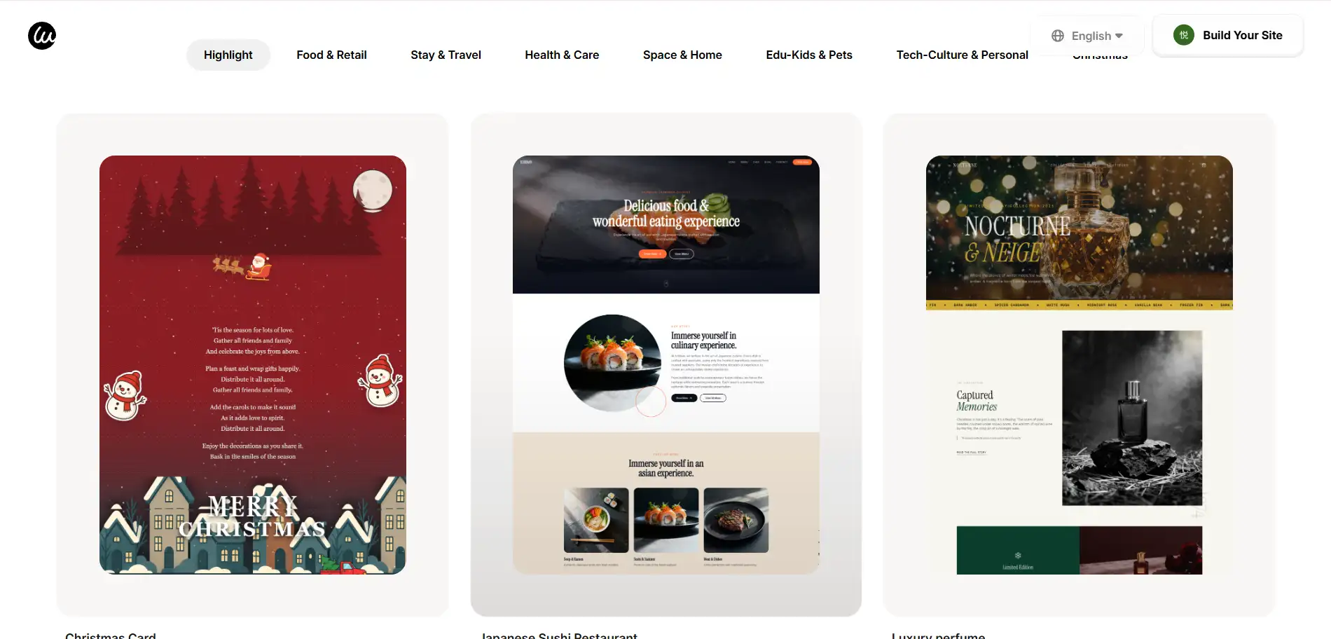 Wegic templates Wegic templates