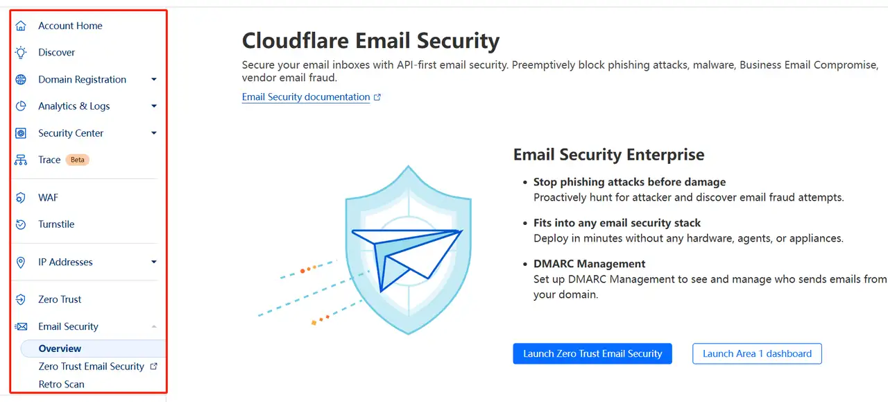 cloudflare gives users multiple options to improve their website performance
