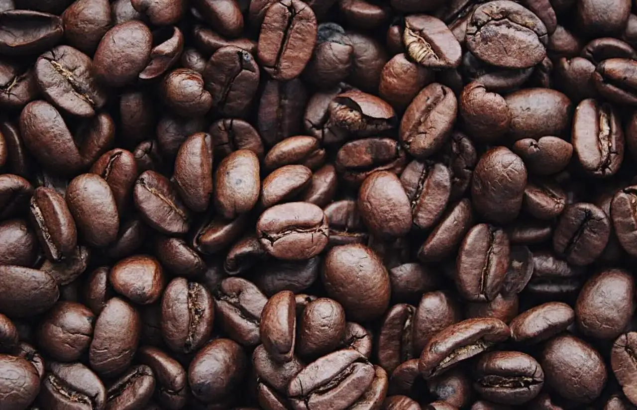coffee beans