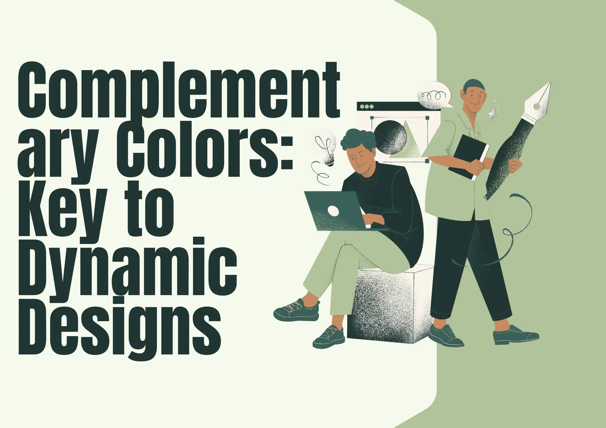 Complementary Colors: Key to Dynamic Designs