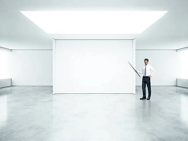 utilize white space effectively