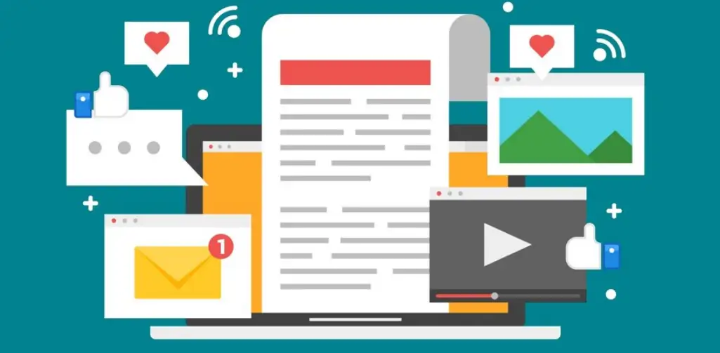 content syndication