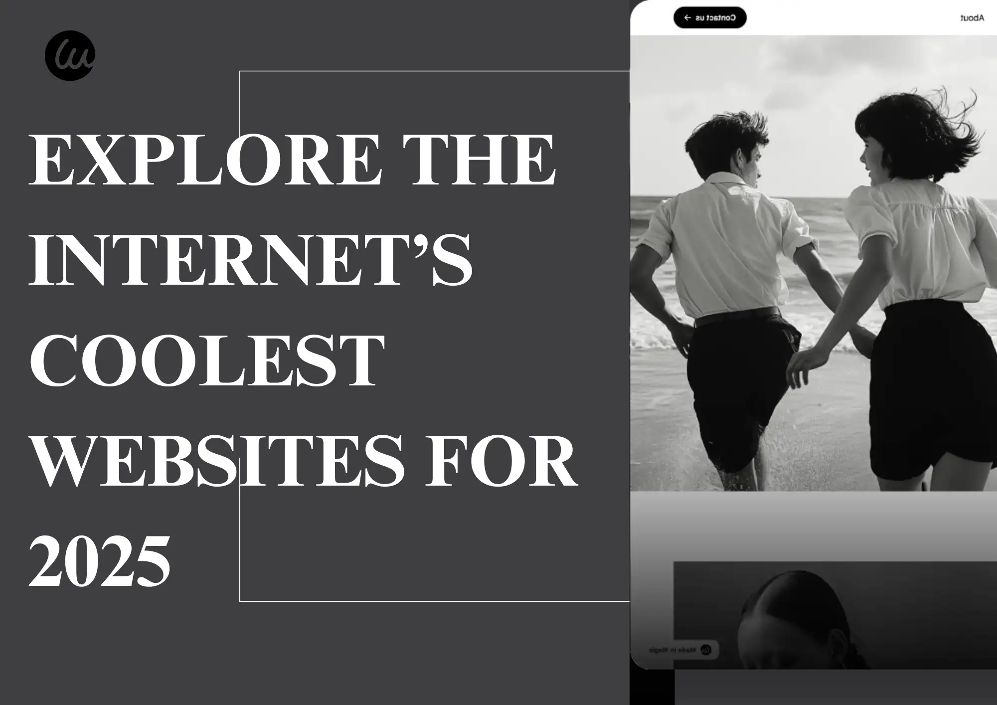 Explore the Internet’s Coolest Websites for 2025