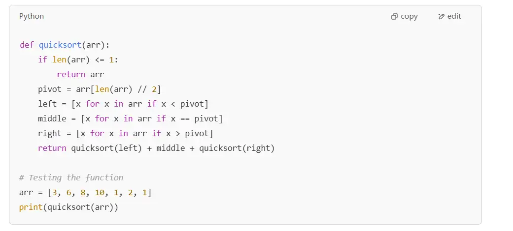 for i in range(10): code written in chatgpt