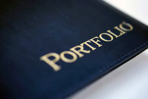 a personal portfolip a personal portfolip
