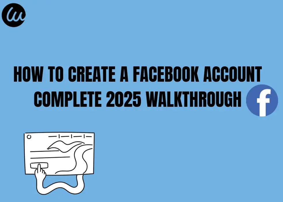 How to Create a Facebook Account