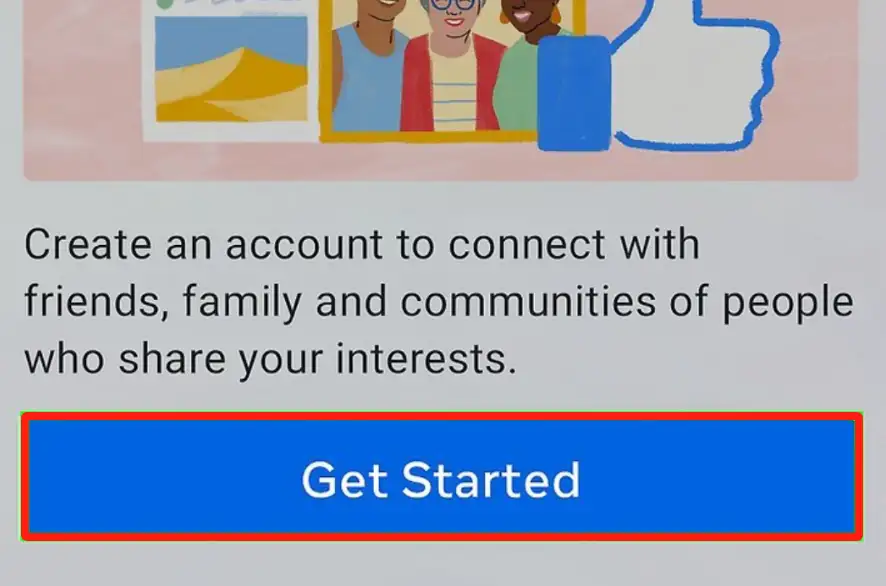 Click "Start"