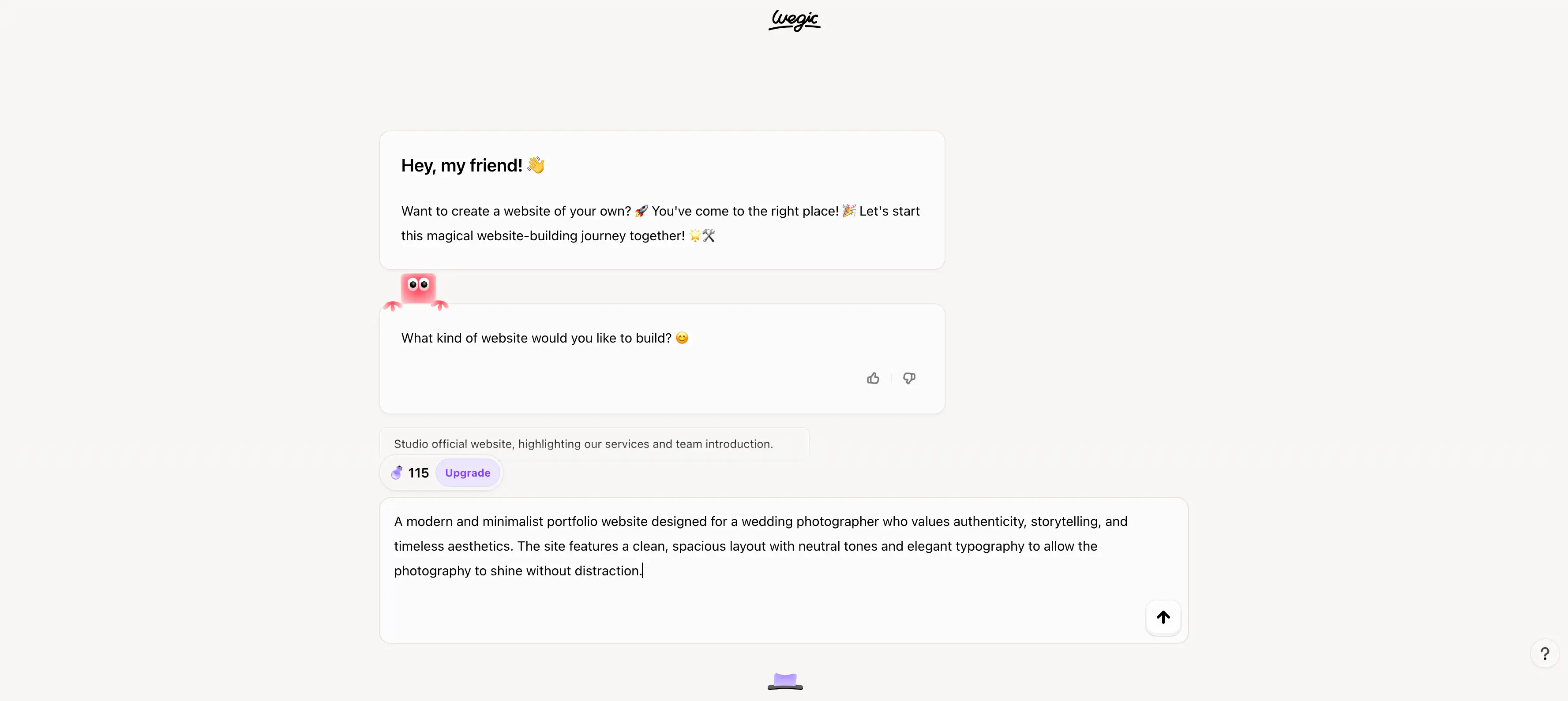 chat to chat create a website with kimmy chat to chat create a website with kimmy