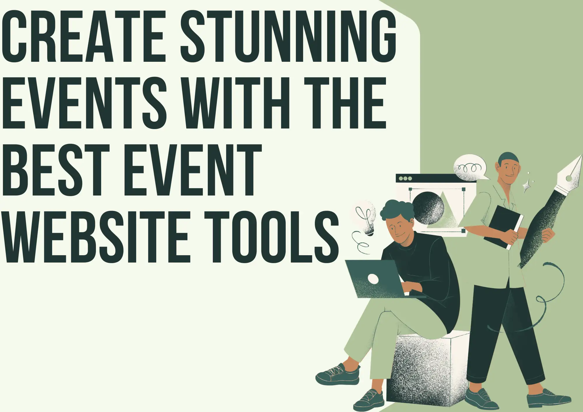 Create Stunning Events with the Best Event Website Tools