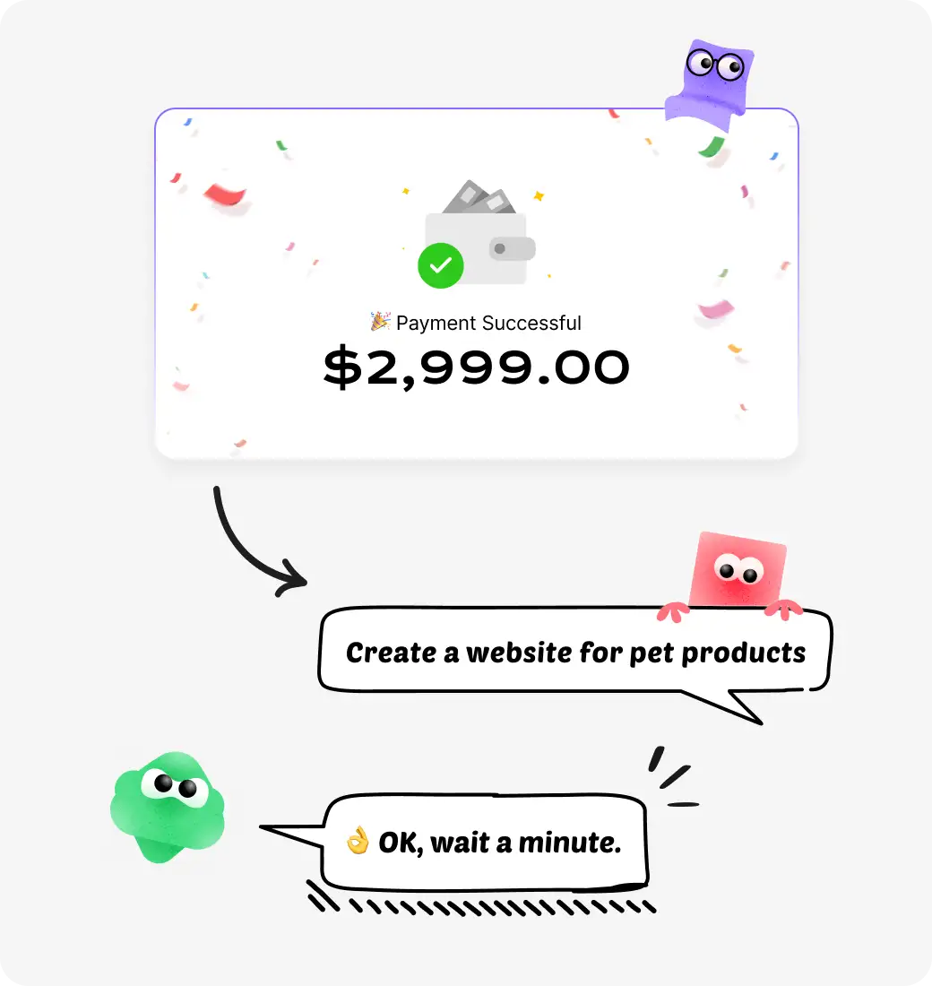 confirm and pay confirm and pay
