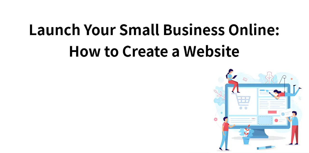 people building business websites