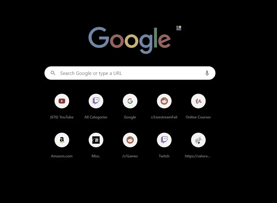 website shortcuts website shortcuts