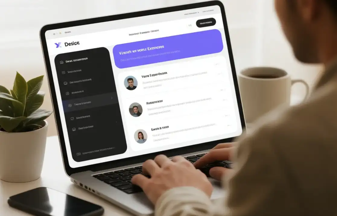 Design your website for User Experience Design your website for User Experience