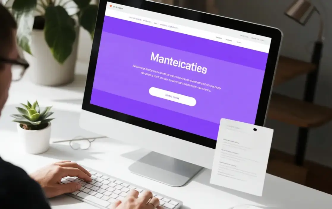 Maintain and update your website Maintain and update your website