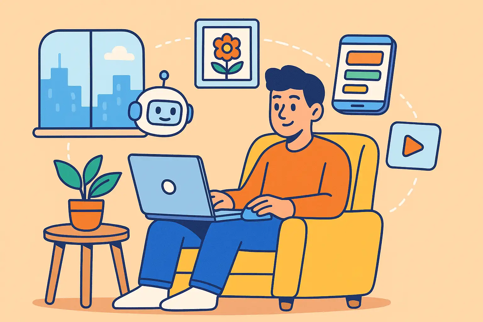 Why Creative Side Hustles Matter in 2025 Why Creative Side Hustles Matter in 2025