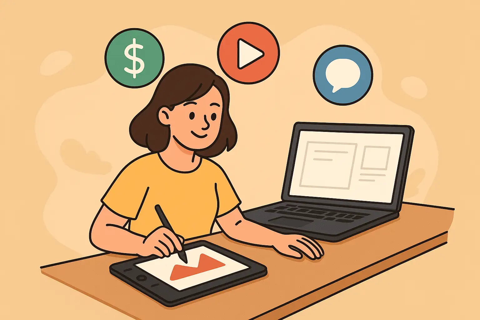 Top Creative Side Hustles to Explore in 2025 Top Creative Side Hustles to Explore in 2025