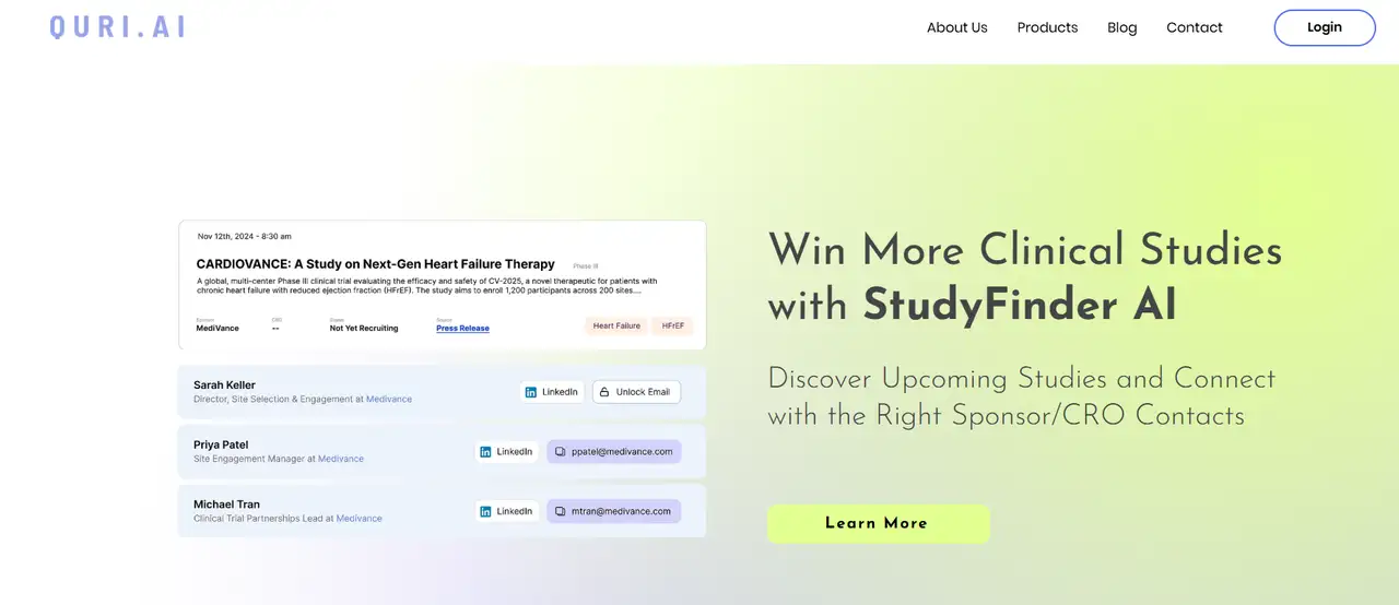 web specializes in retail auditing and offline market data collection
