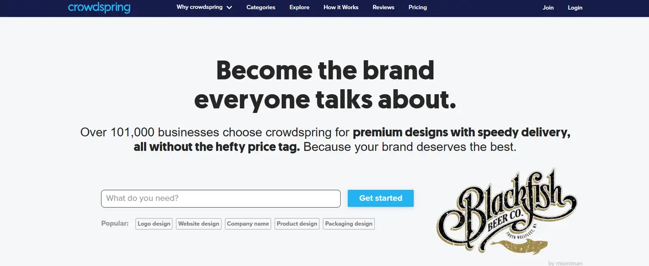 freelancer platform with many different areas freelancer platform with many different areas