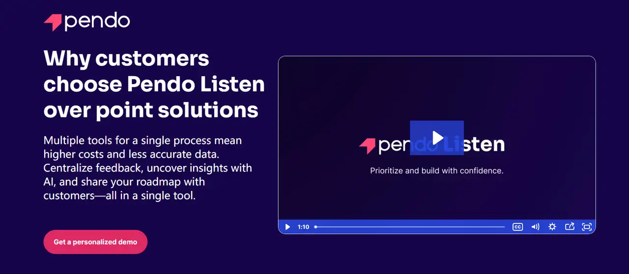 a freelancer website centered around user feedback management