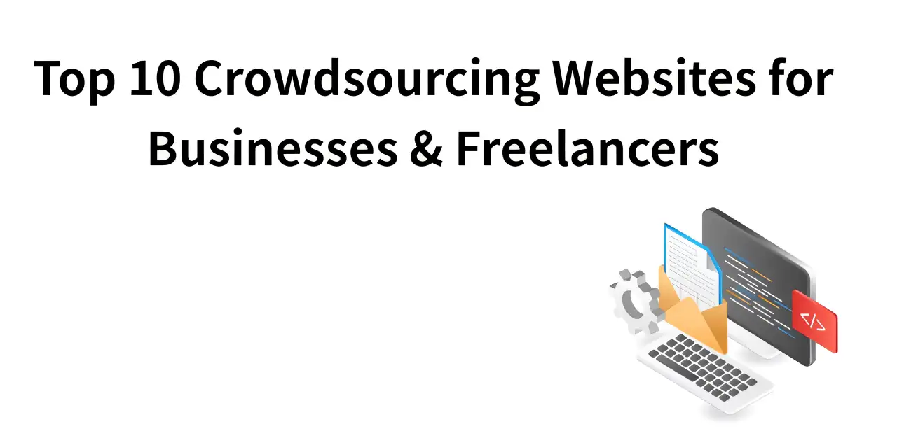 a platform that brings together businesses and freelancers
