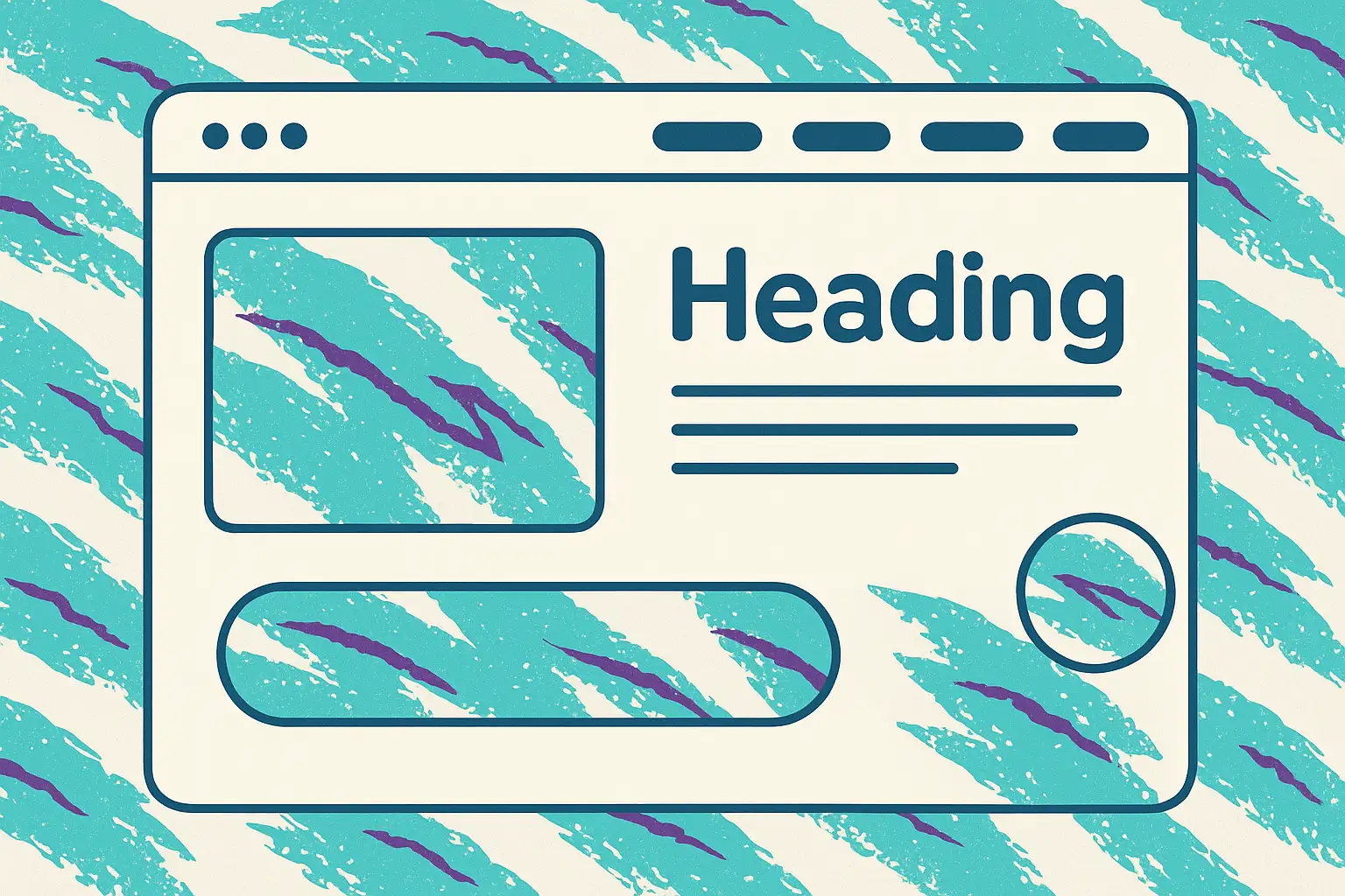 Retro Meets Digital: 90s Cups in Web Design Retro Meets Digital: 90s Cups in Web Design