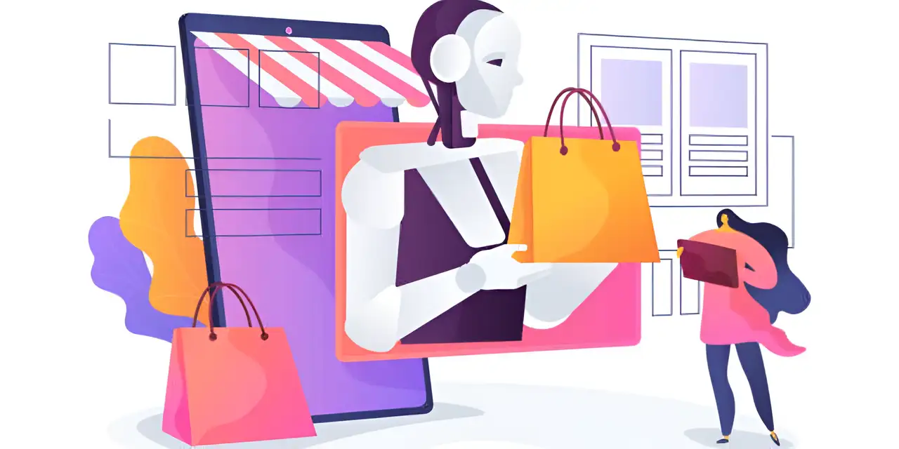 e-commerce websites recommend personalized products to users