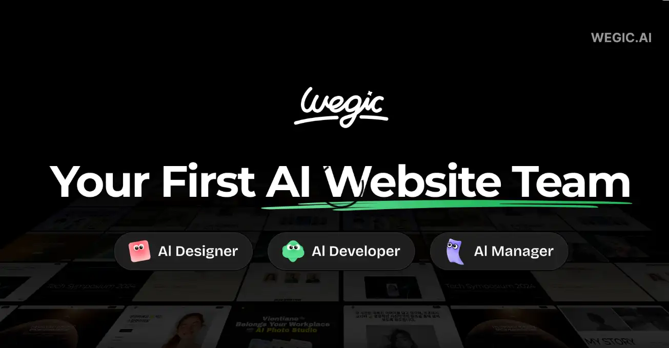 Wegic Wegic