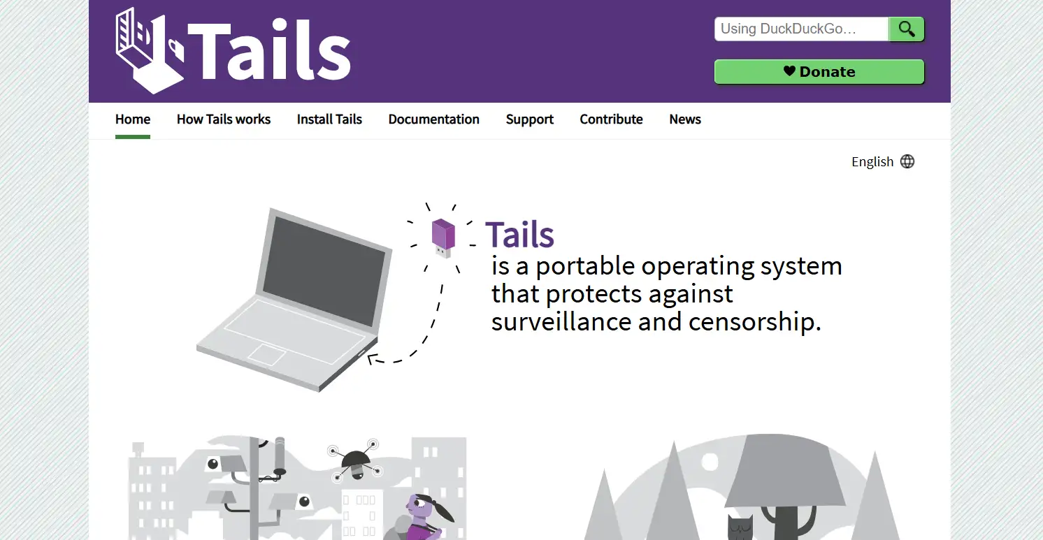 Tails Tails