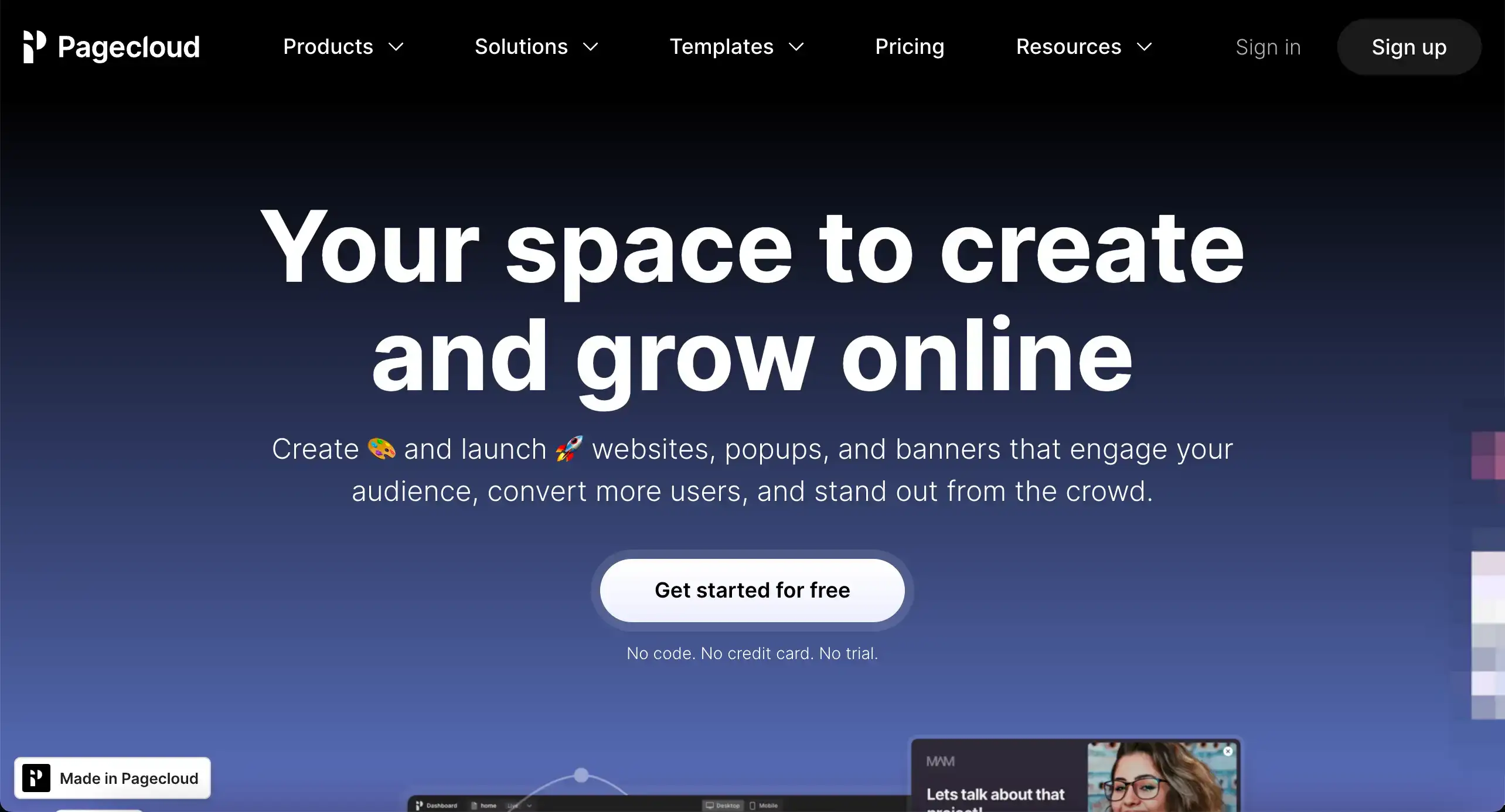 Webdesign-KI
