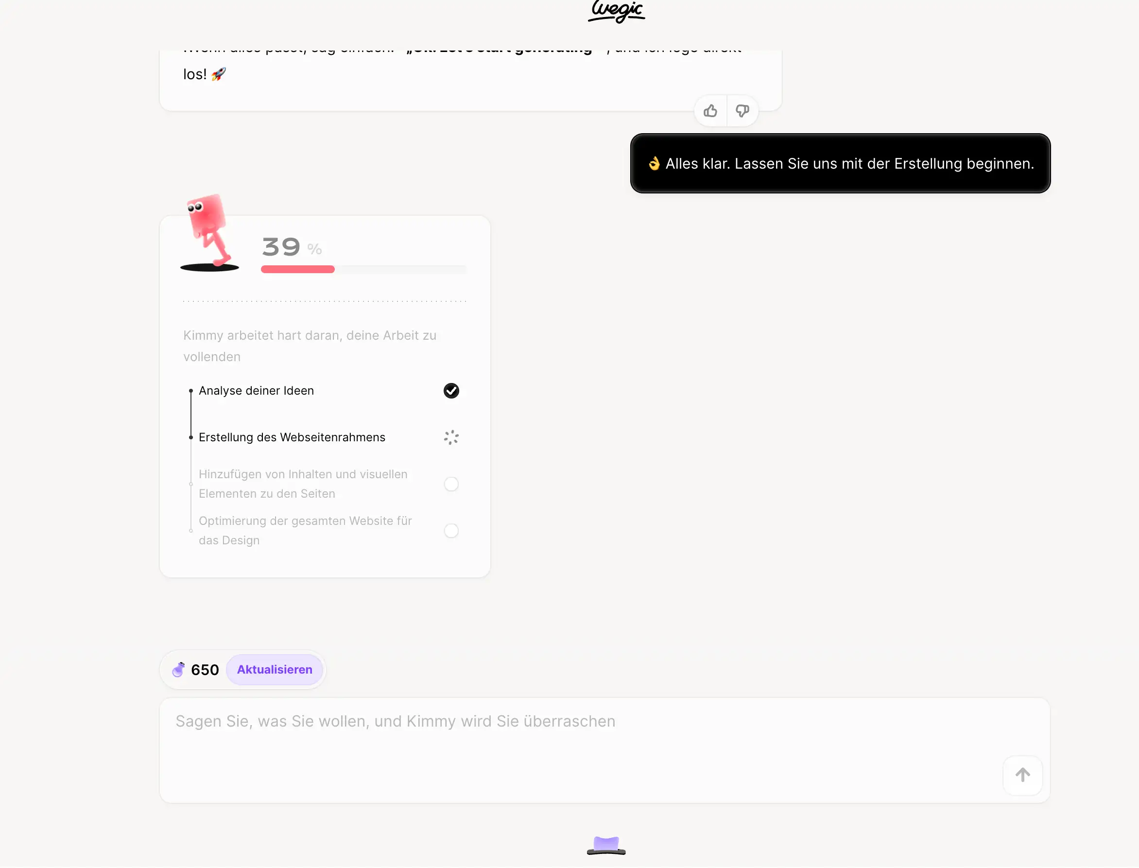 Definieren Sie den Zweck Ihrer Website Definieren Sie den Zweck Ihrer Website