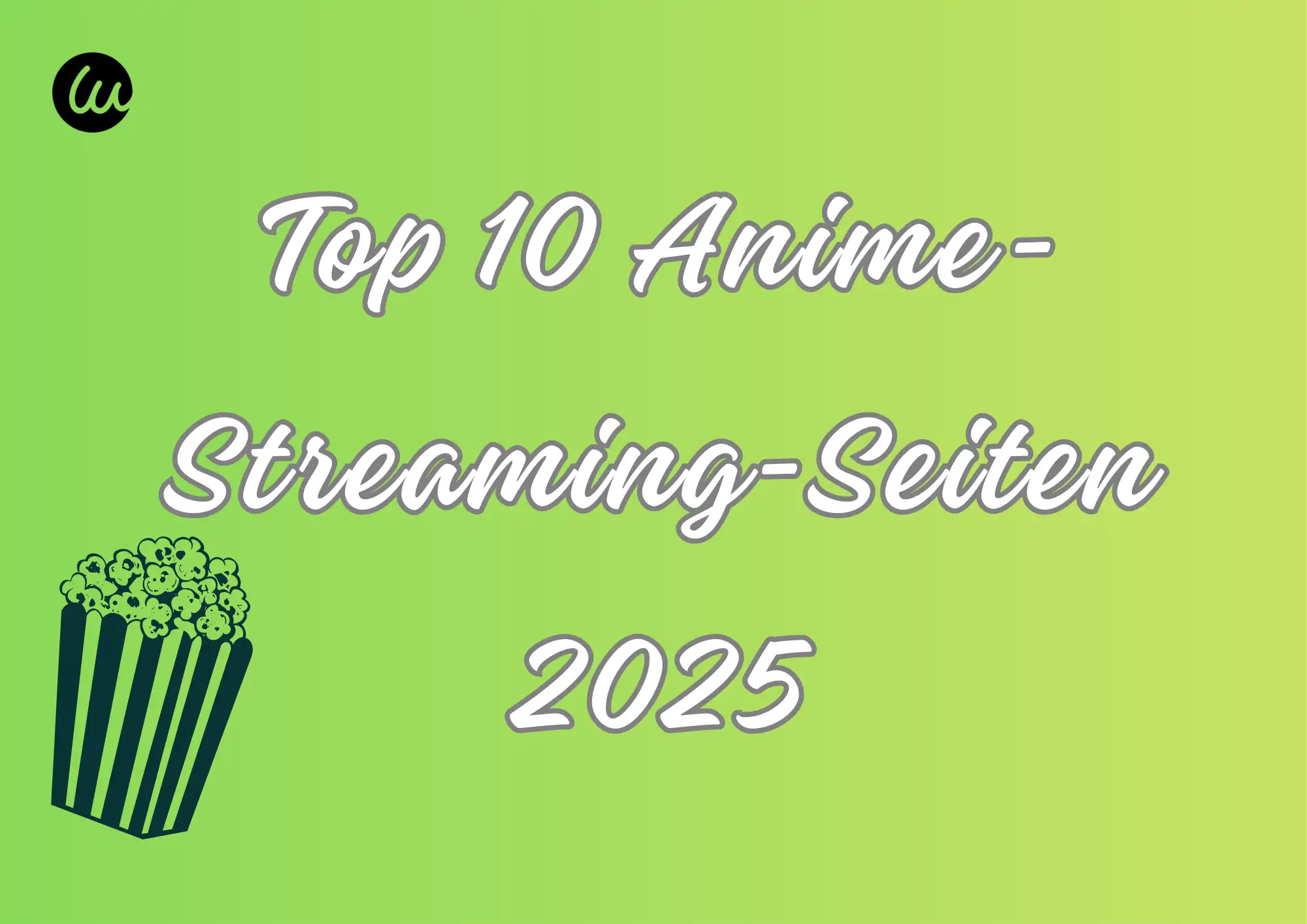 Top 10 Anime-Streaming-Seiten 2025 – Legal, Sicher & Kostenlos