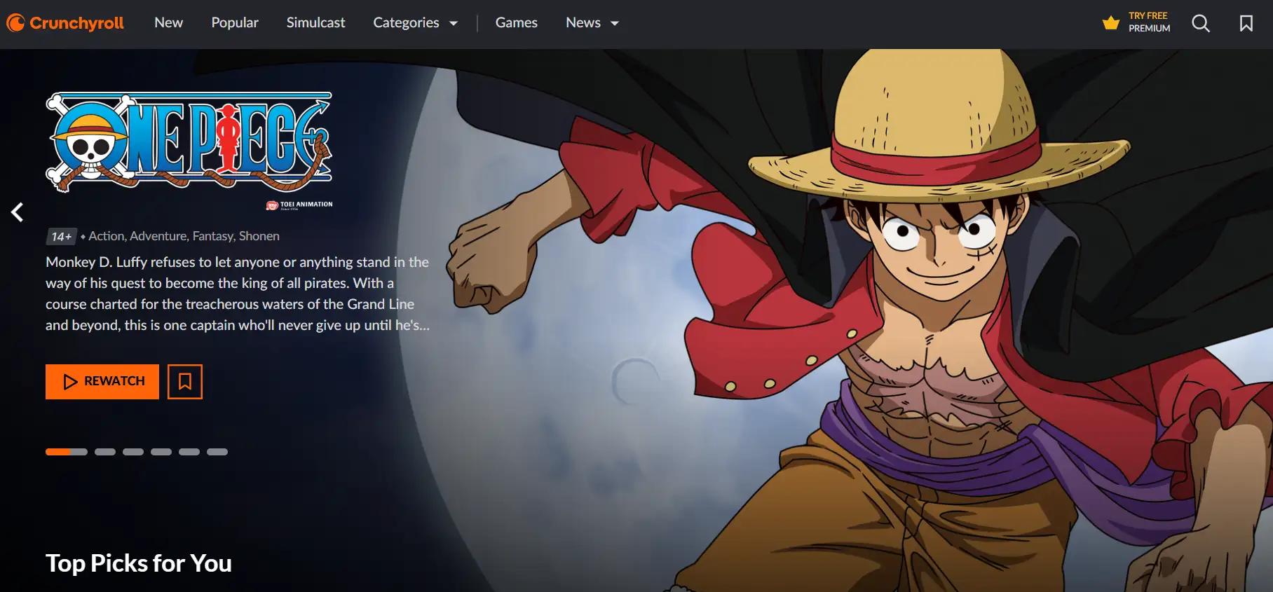 Crunchyroll