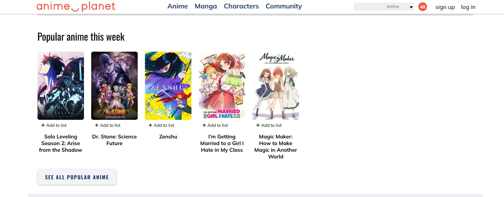 Anime-Planet