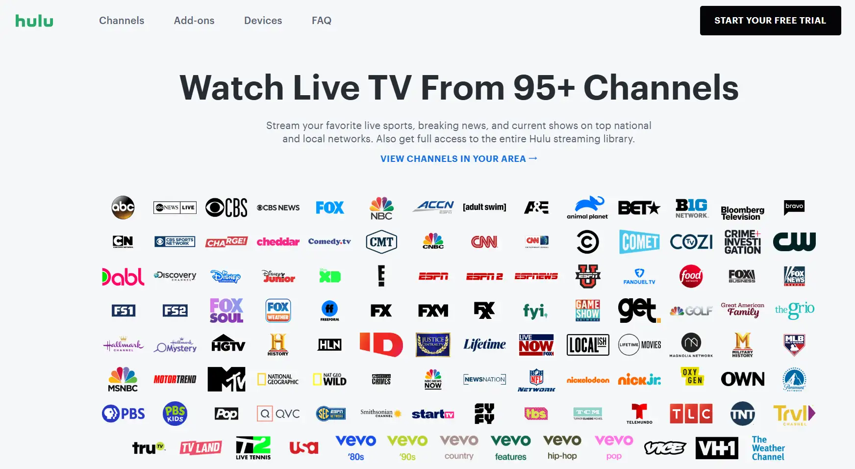 Hulu