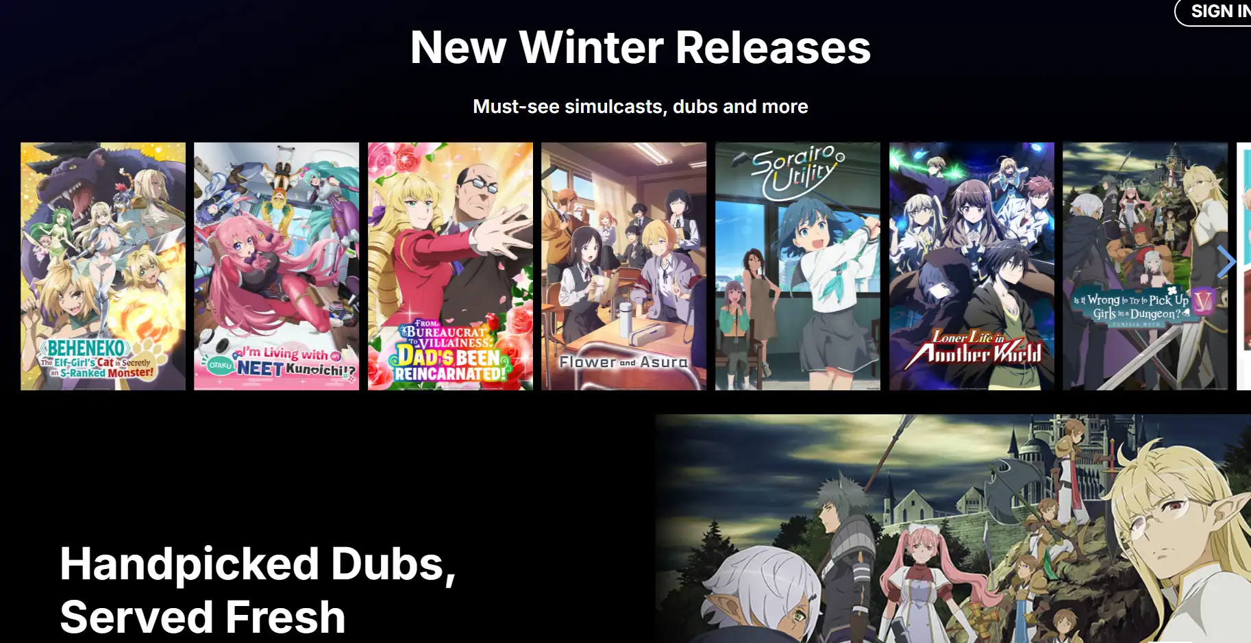 HIDIVE