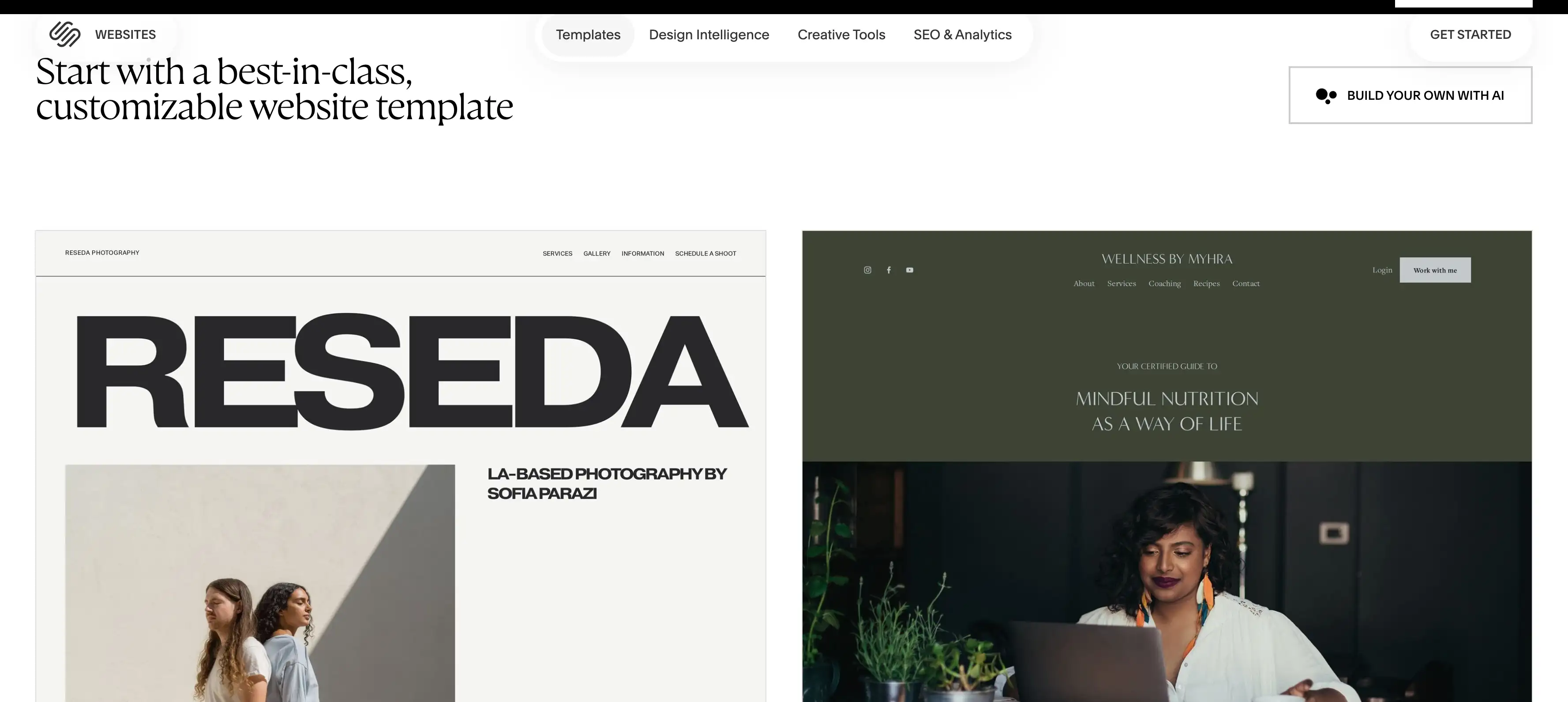 squarespace customizable website template squarespace customizable website template