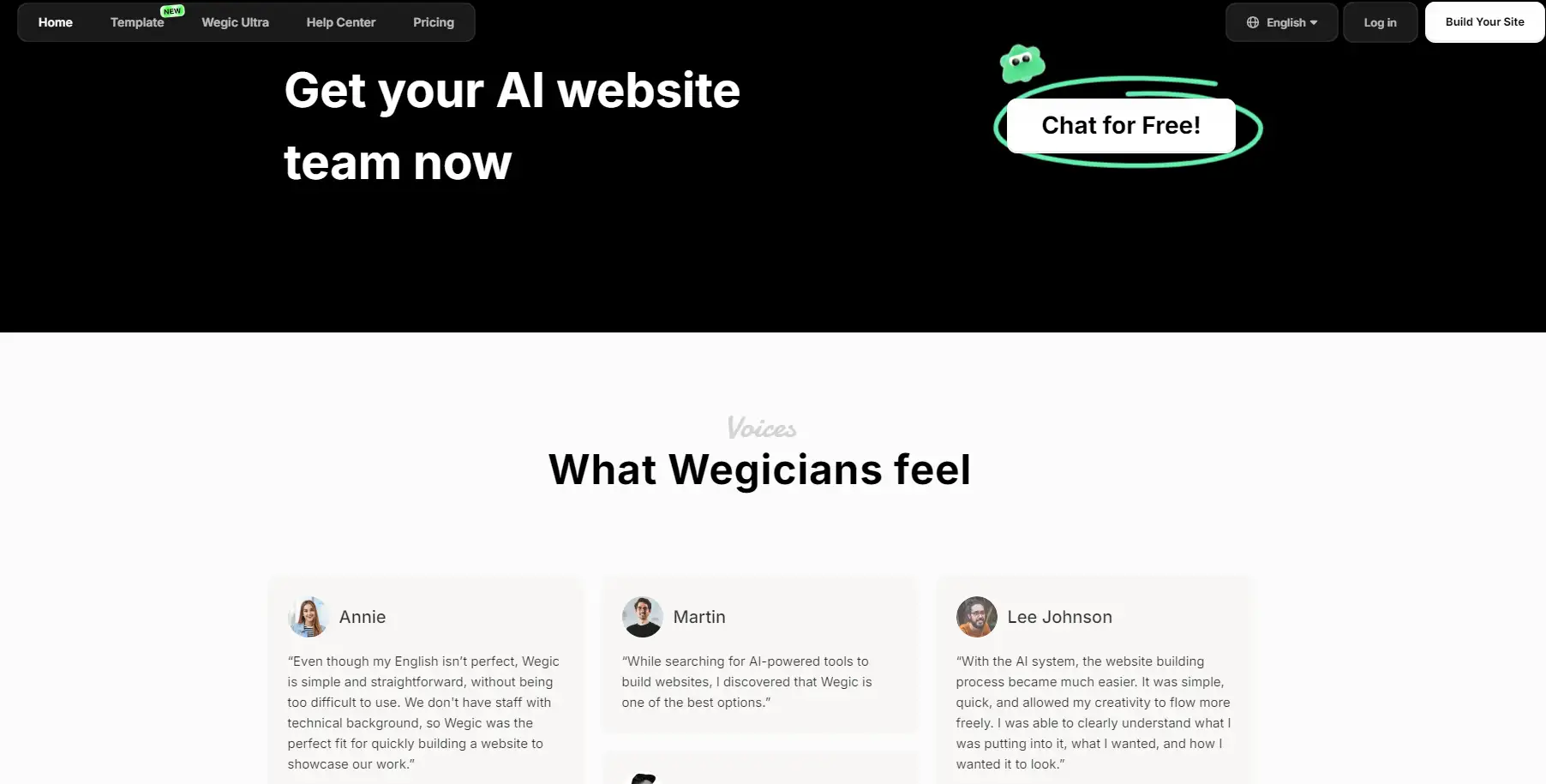 Wegic
