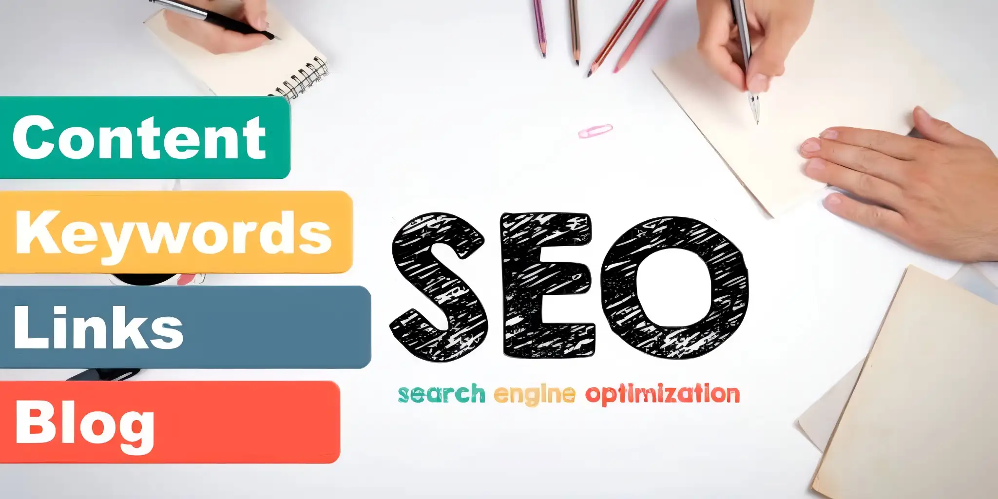 people are doing SEO optimization