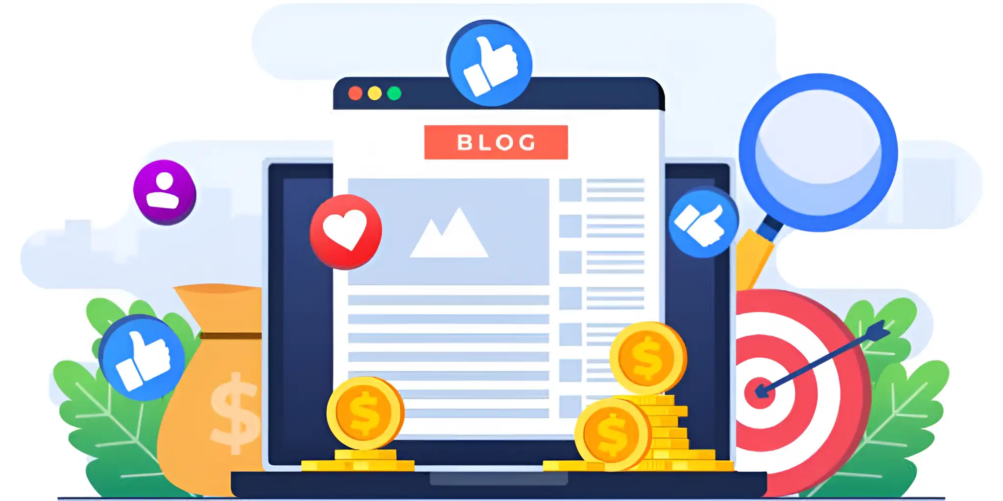 make money from blog traffic