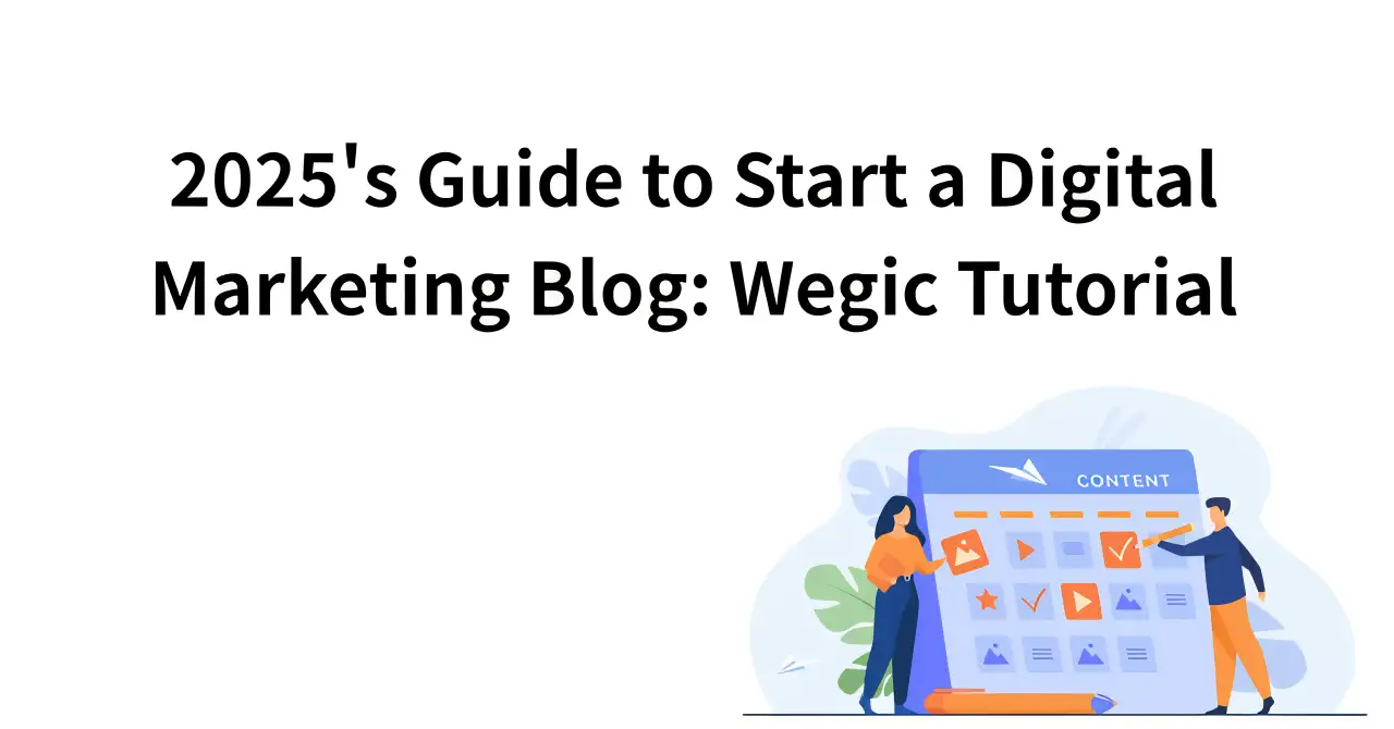 people build blog content on their website