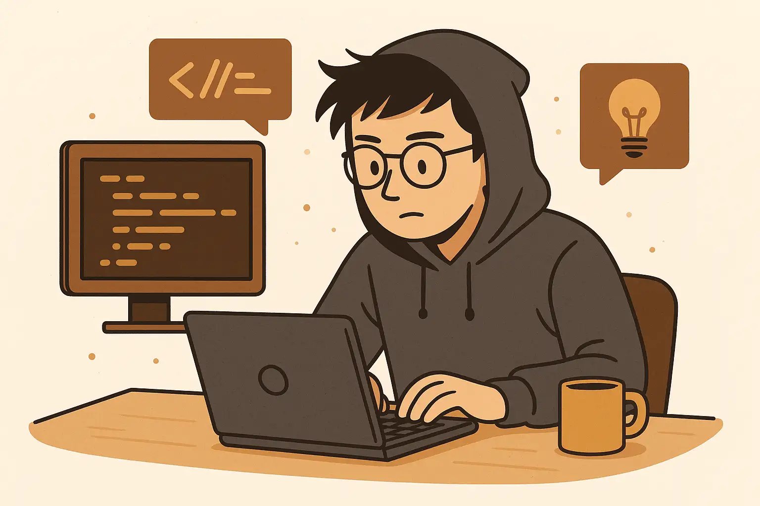 Tech/Programmer Bio Ideas