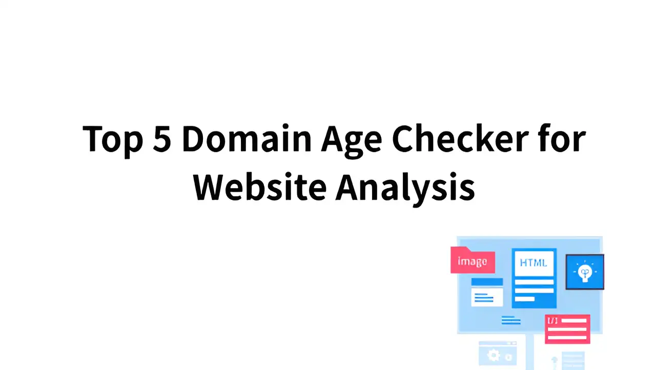 tools to check the domain time of computer website
